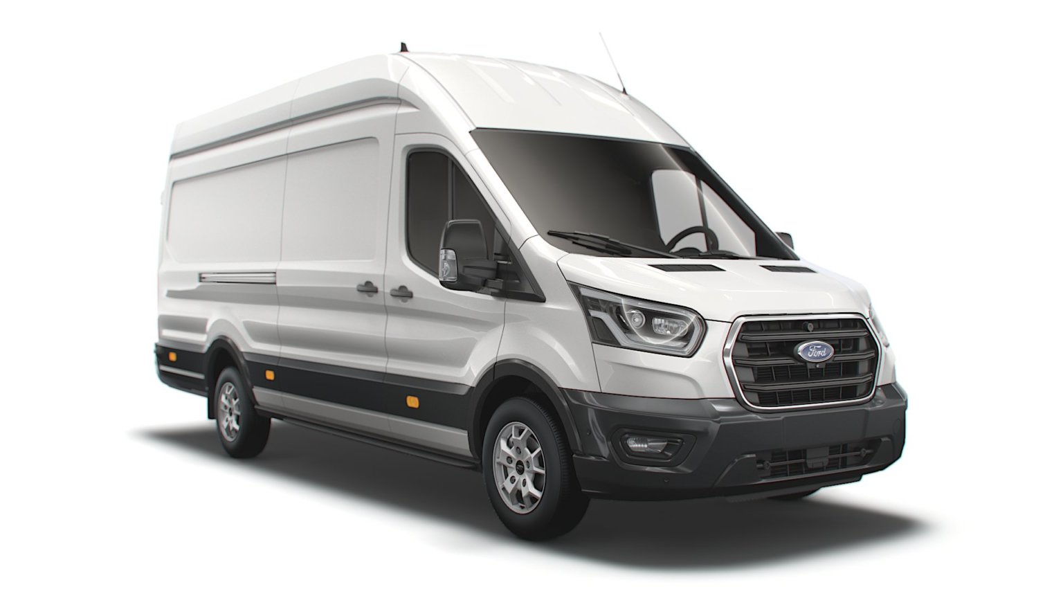 Van Hire Manchetts NMKT - Manchetts